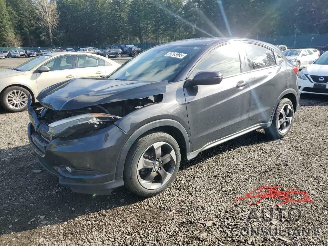 HONDA HR-V 2018 - 3CZRU6H53JG719443