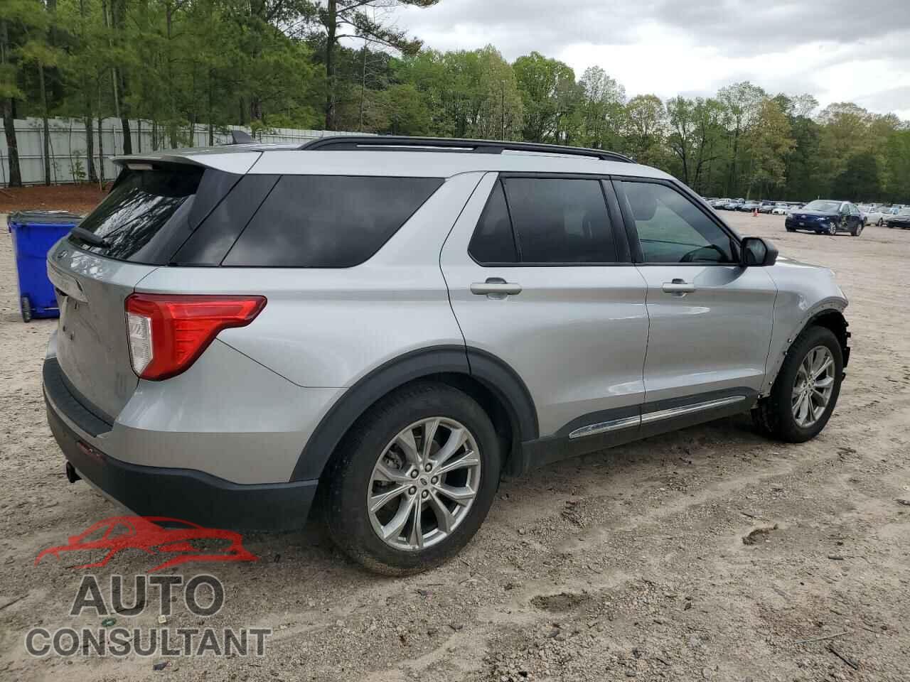 FORD EXPLORER 2022 - 1FMSK7DH4NGA80828
