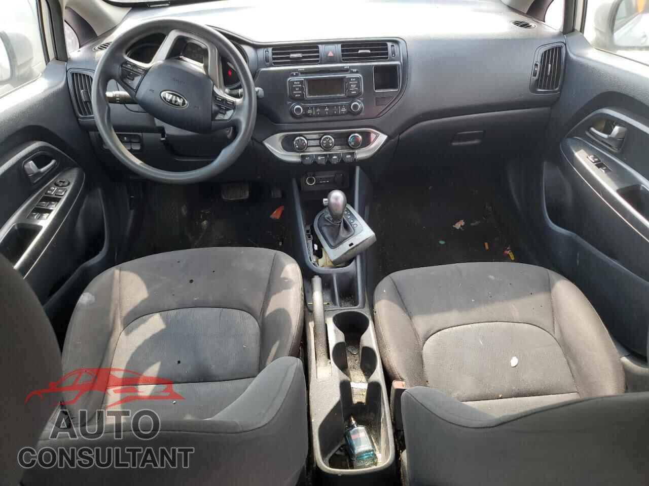 KIA RIO 2013 - KNADM4A34D6180847