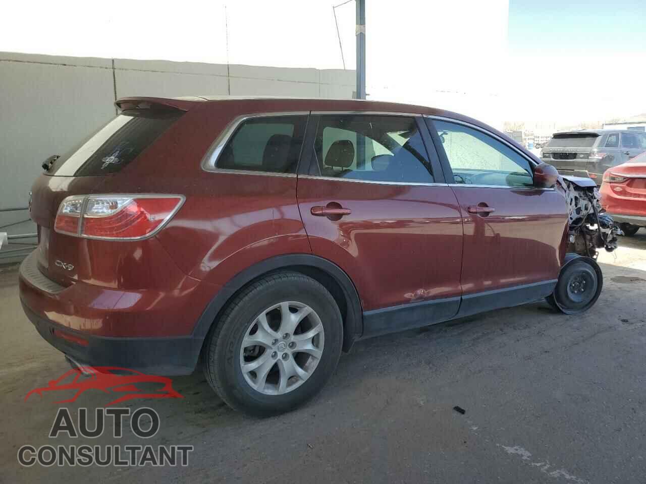 MAZDA CX-9 2012 - JM3TB2CA5C0361243
