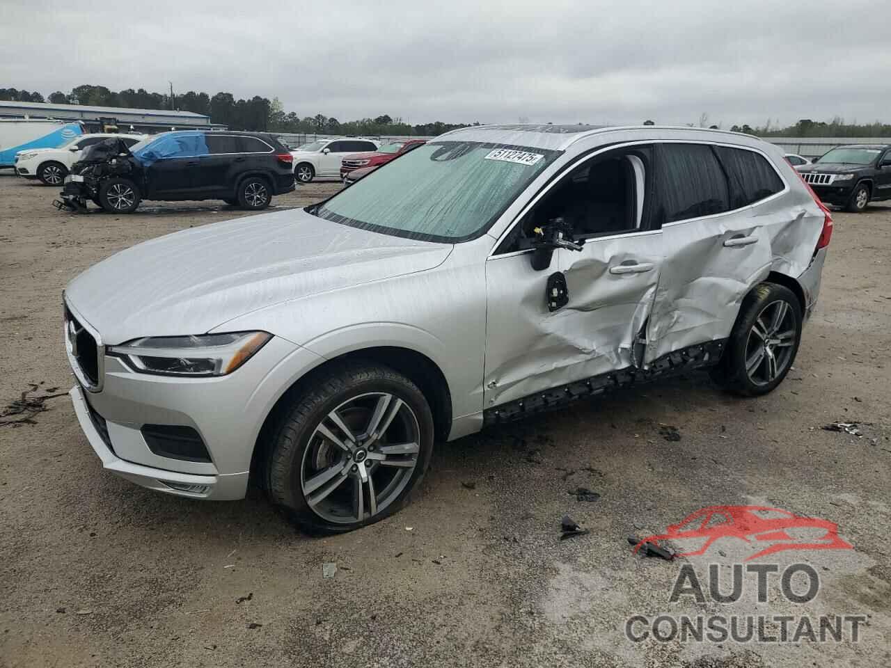 VOLVO XC60 2021 - YV4102RK4M1699277