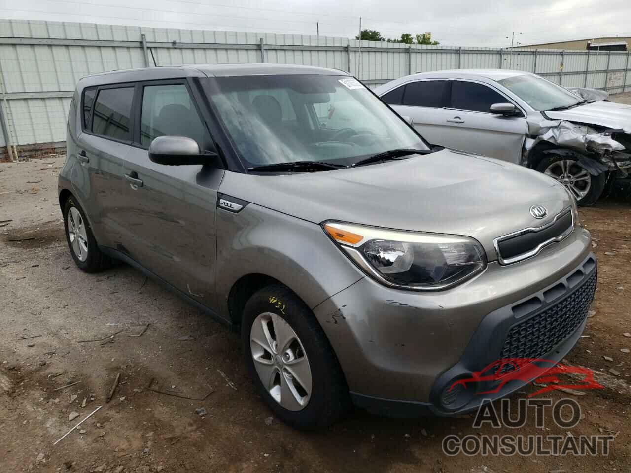 KIA SOUL 2016 - KNDJN2A2XG7316914