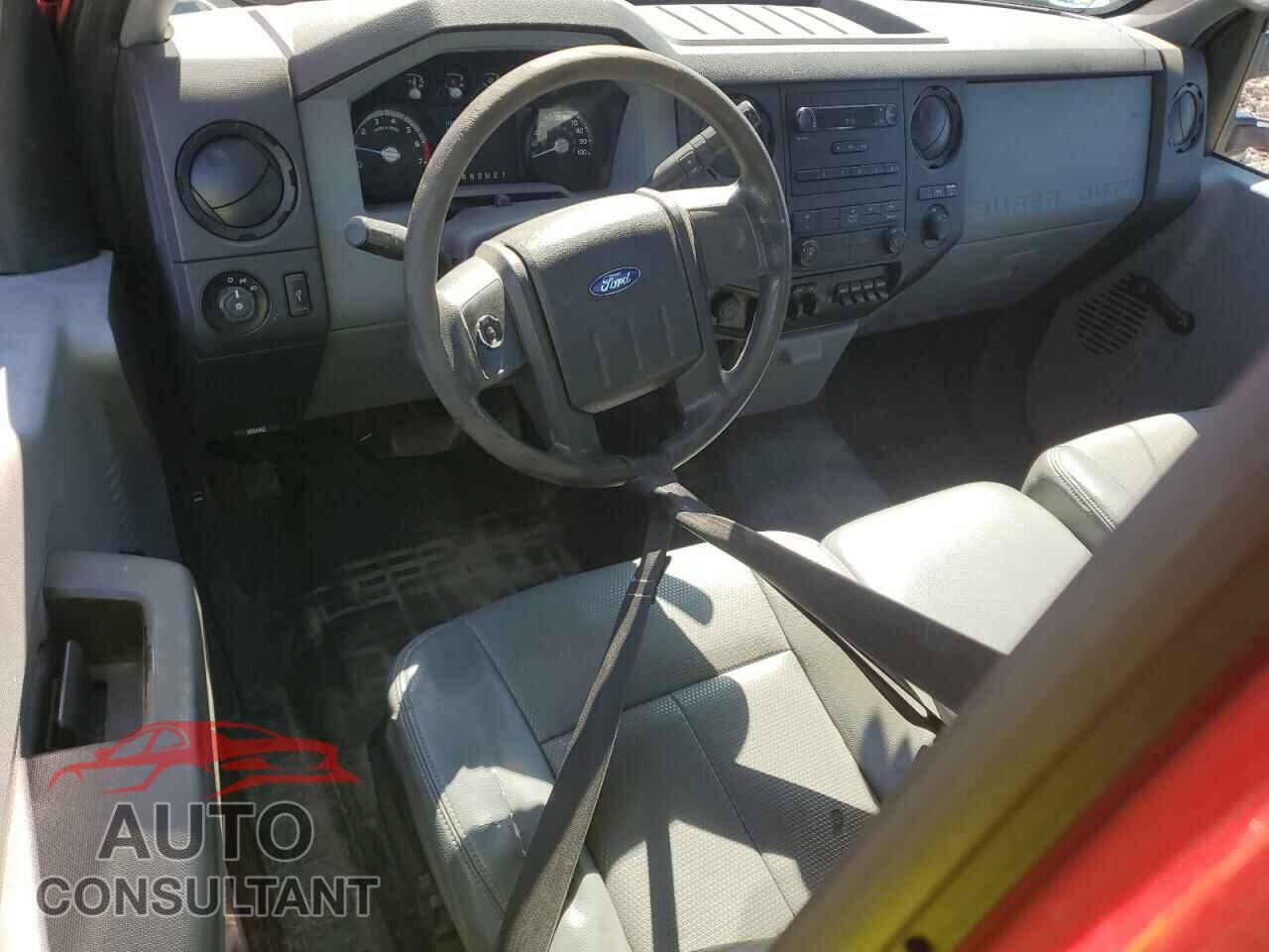 FORD F250 2013 - 1FTBF2B60DEA62334