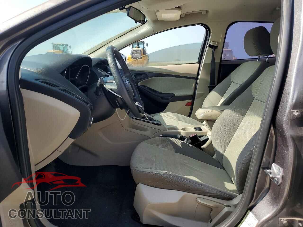 FORD FOCUS 2012 - 1FAHP3F28CL478278