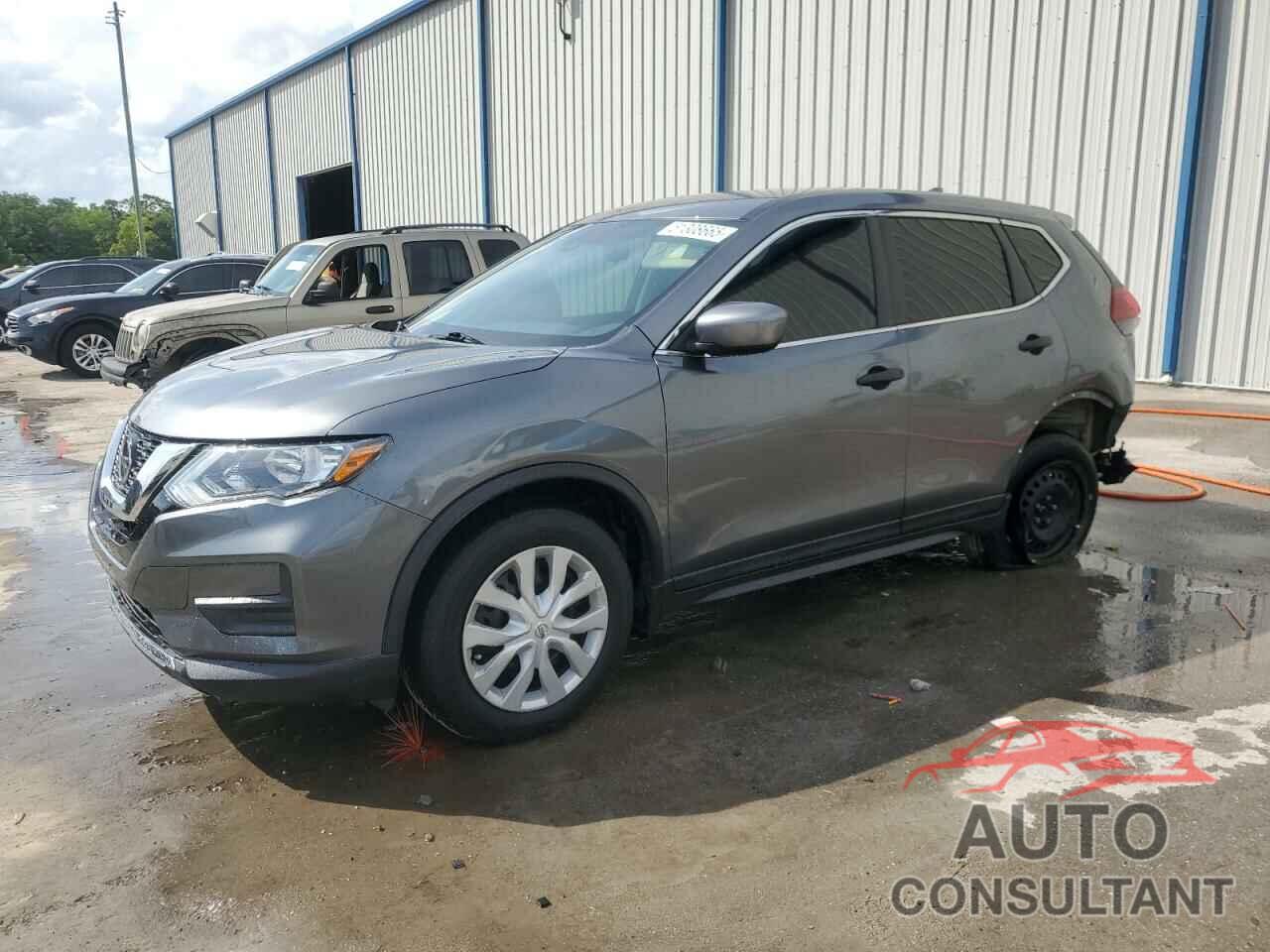 NISSAN ROGUE 2019 - 5N1AT2MV4KC743416