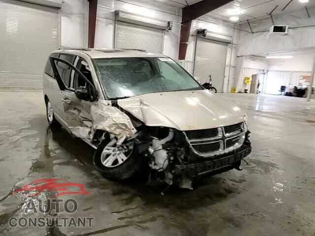 DODGE CARAVAN 2015 - 2C4RDGDG9FR713053