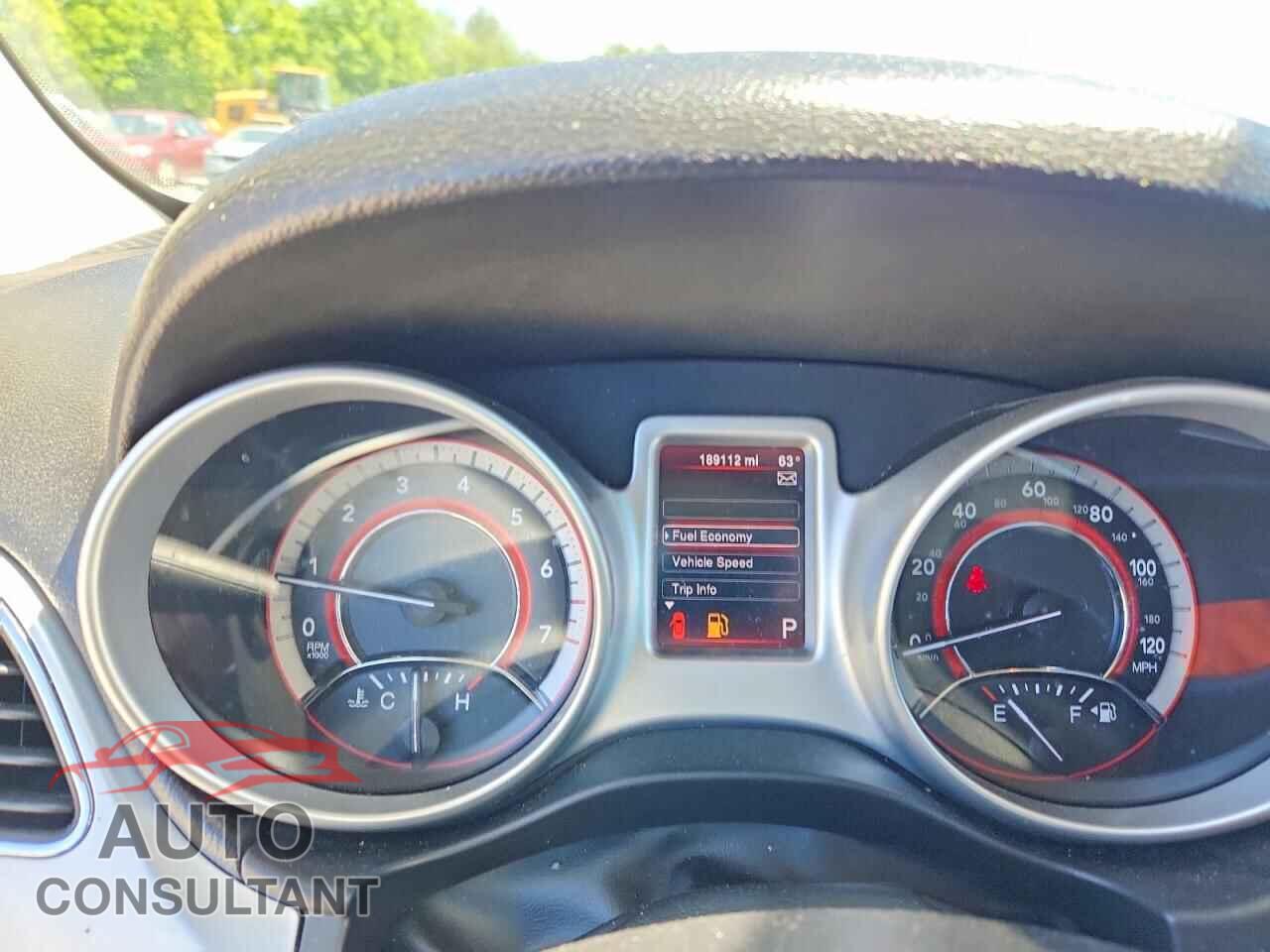 DODGE JOURNEY 2013 - 3C4PDCBG9DT628064