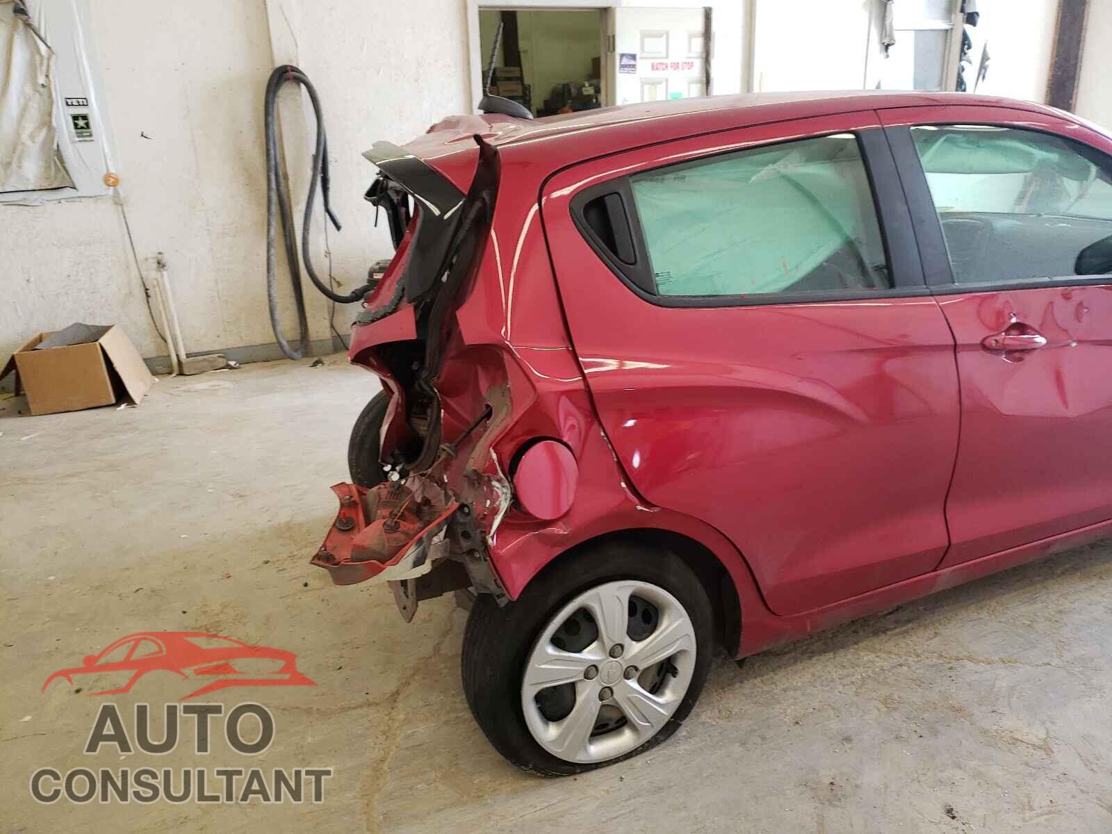CHEVROLET SPARK 2019 - KL8CB6SA2KC786569
