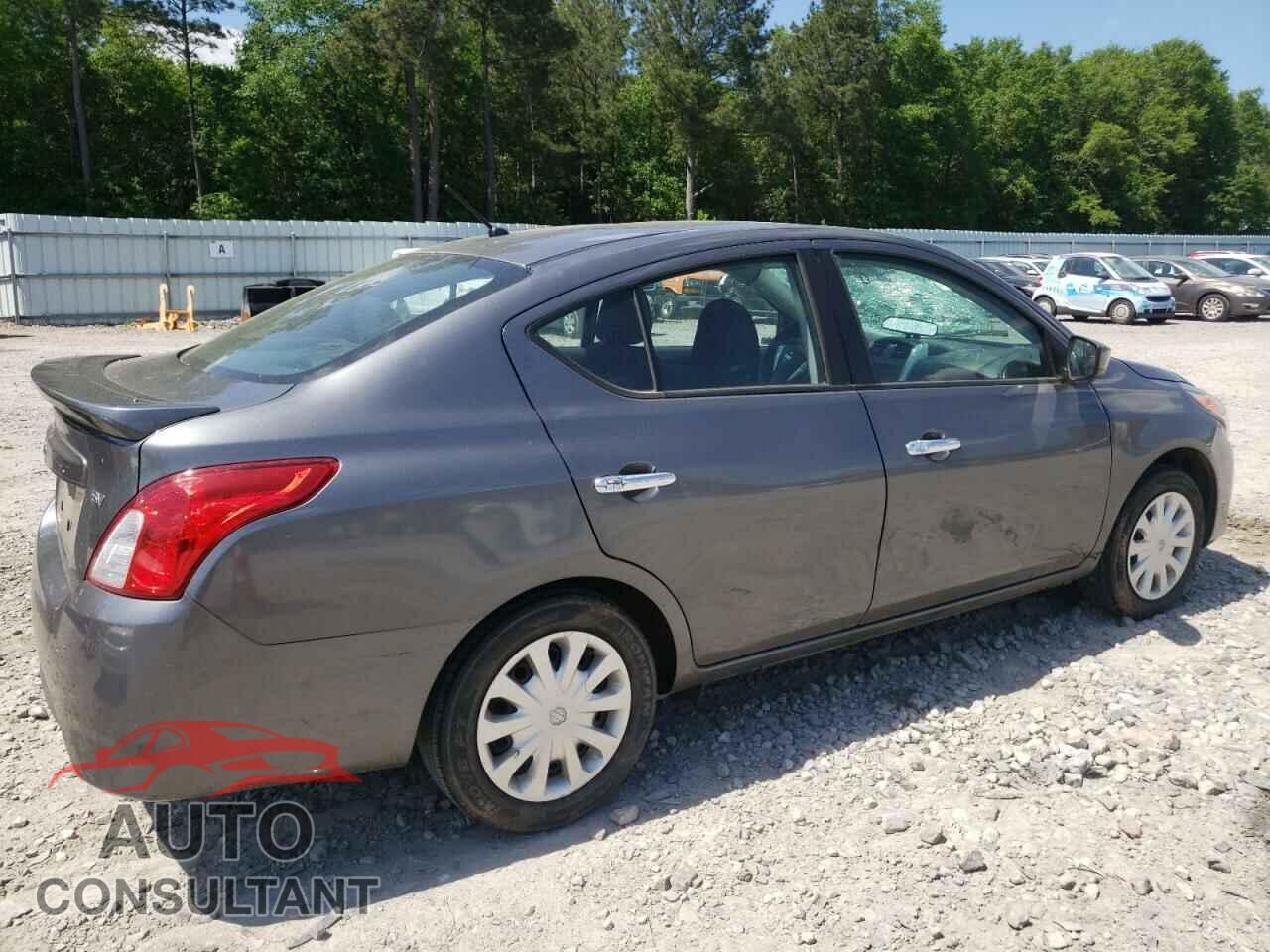 NISSAN VERSA 2019 - 3N1CN7AP3KL839832
