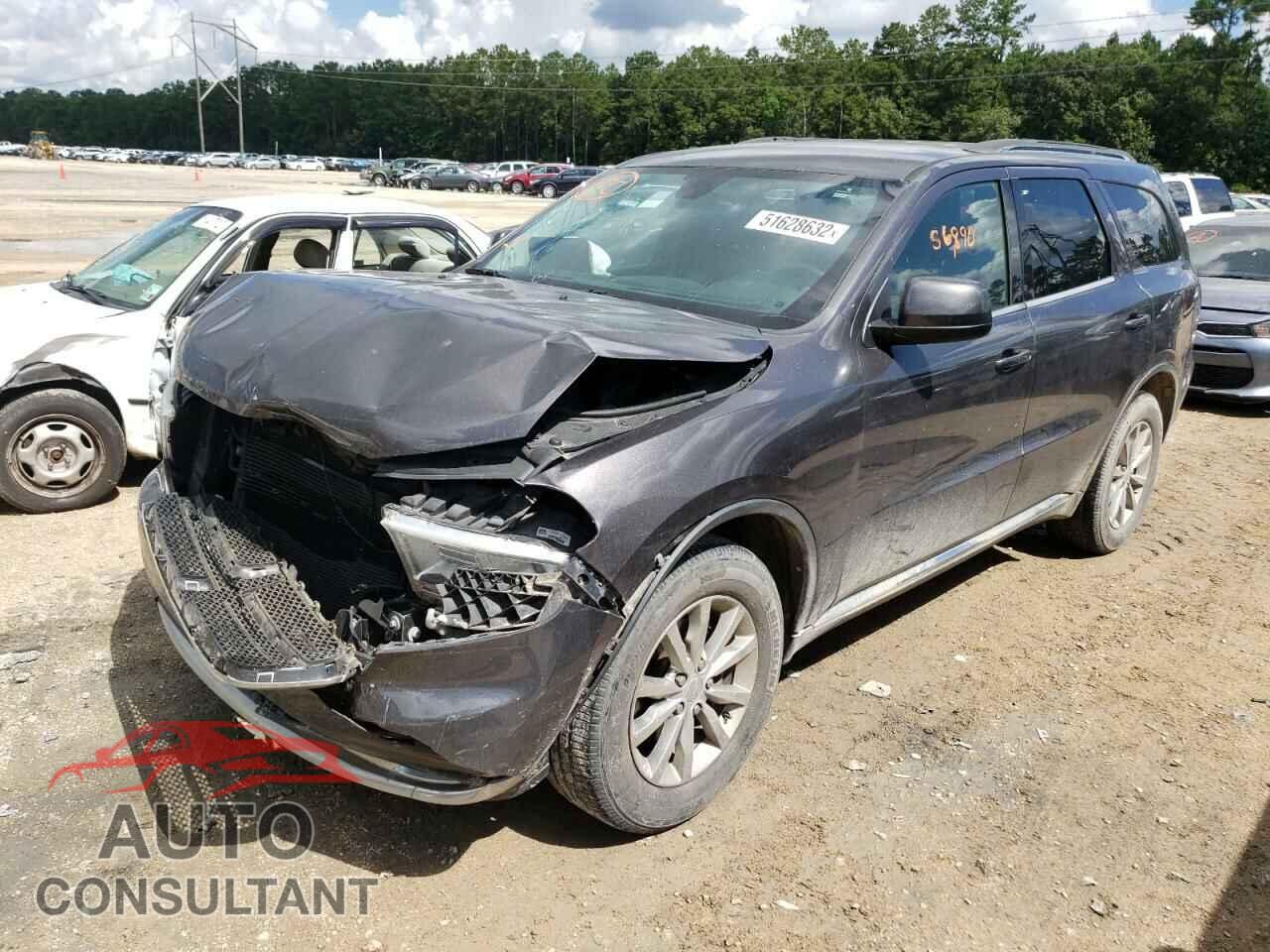 DODGE DURANGO 2017 - 1C4RDHAG9HC757477