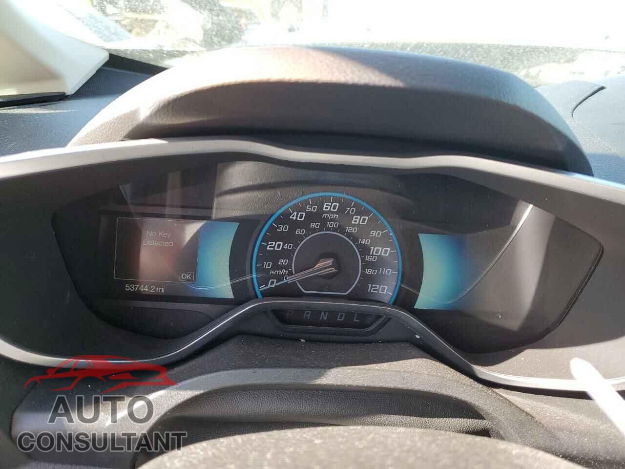 FORD CMAX 2018 - 1FADP5DU7JL104241
