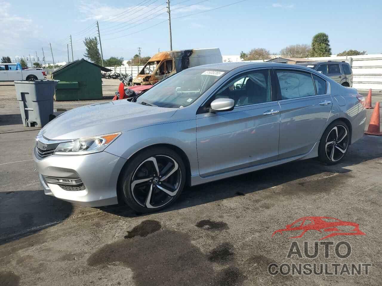 HONDA ACCORD 2016 - 1HGCR2F51GA142221