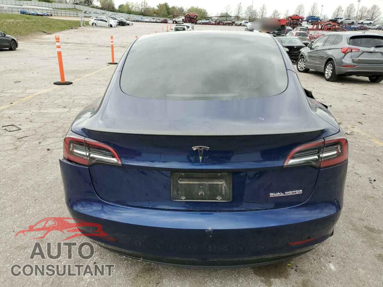 TESLA MODEL 3 2023 - 5YJ3E1EC7PF488706