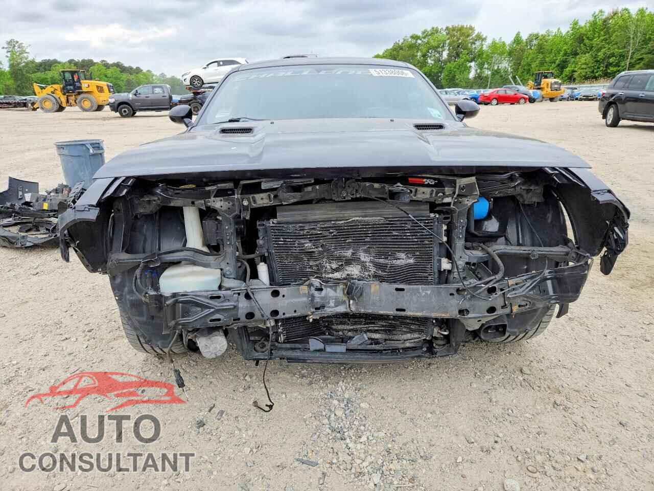 DODGE CHALLENGER 2011 - 2B3CJ5DT4BH502229