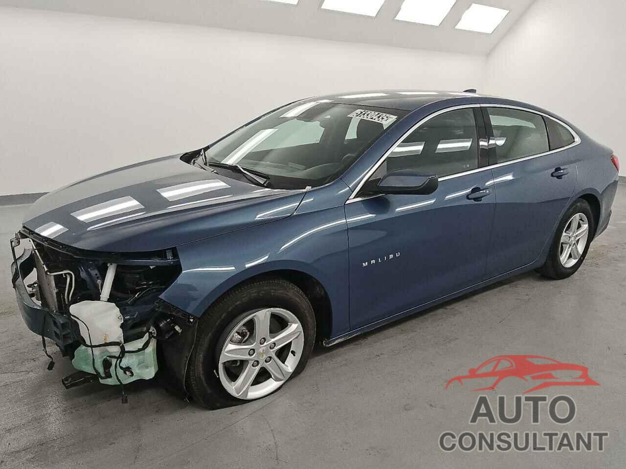 CHEVROLET MALIBU 2024 - 1G1ZD5ST7RF243047
