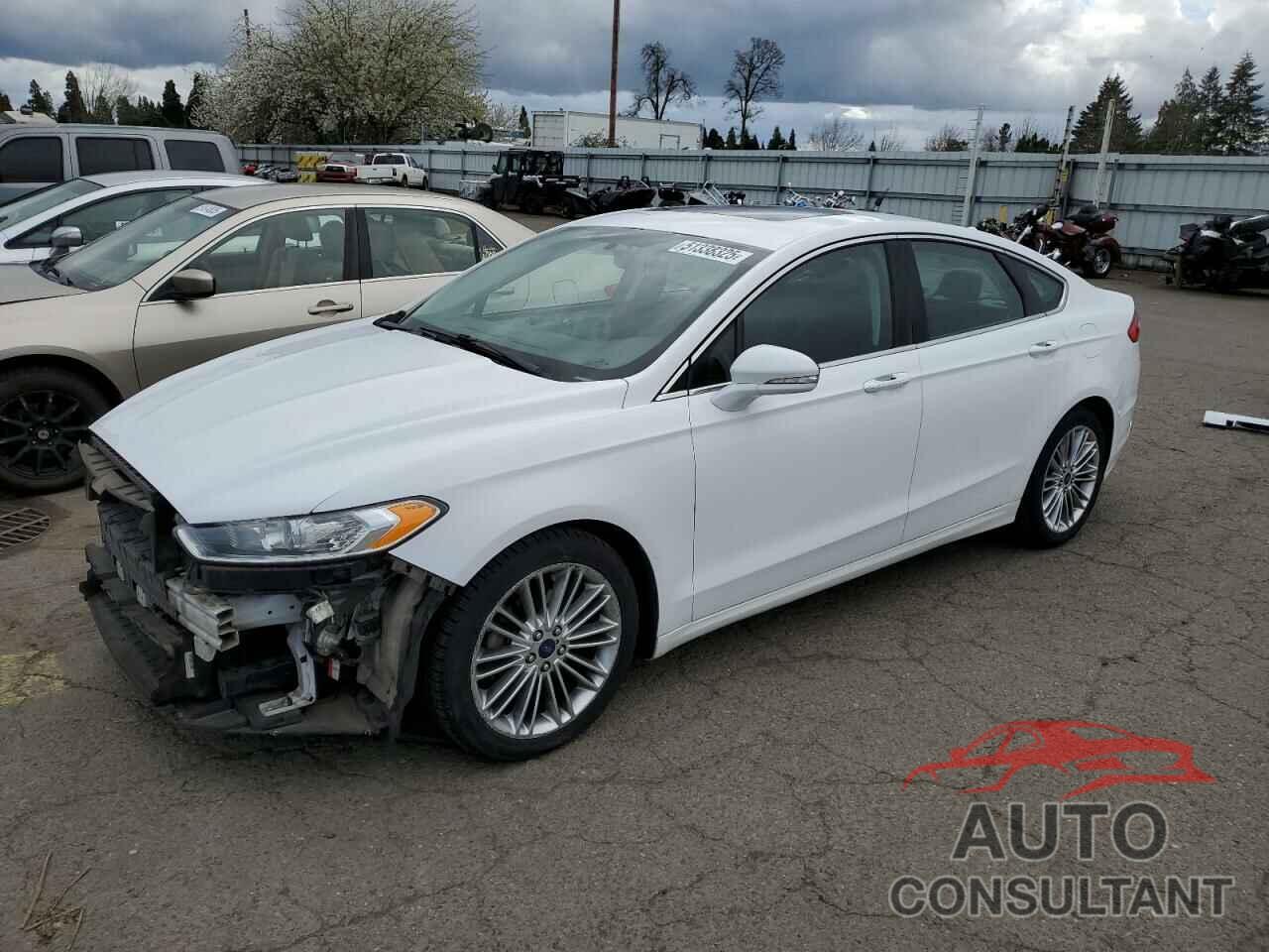 FORD FUSION 2015 - 3FA6P0HD4FR245167
