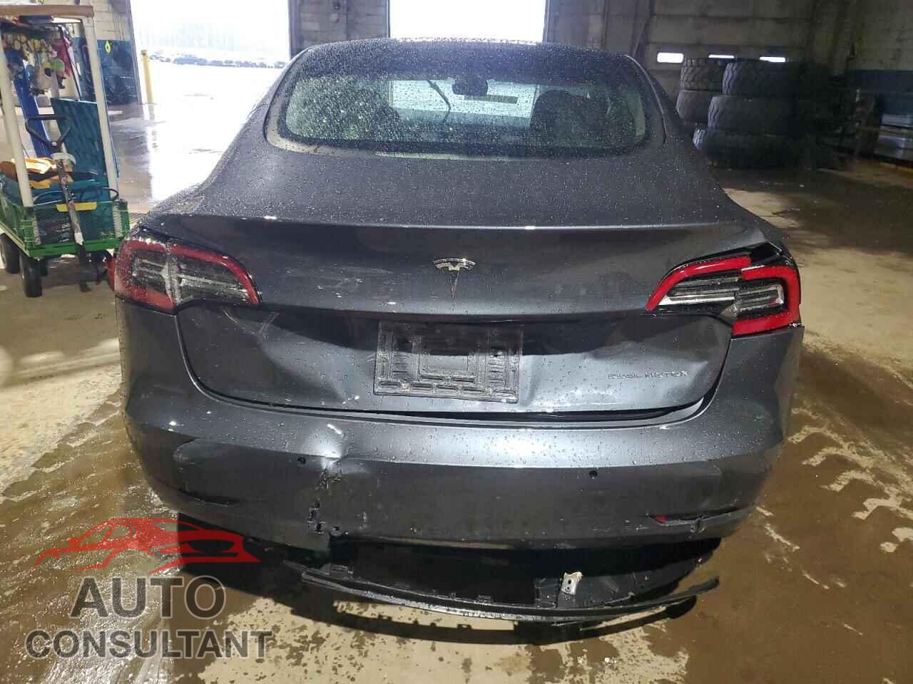 TESLA MODEL 3 2022 - 5YJ3E1EB4NF119127