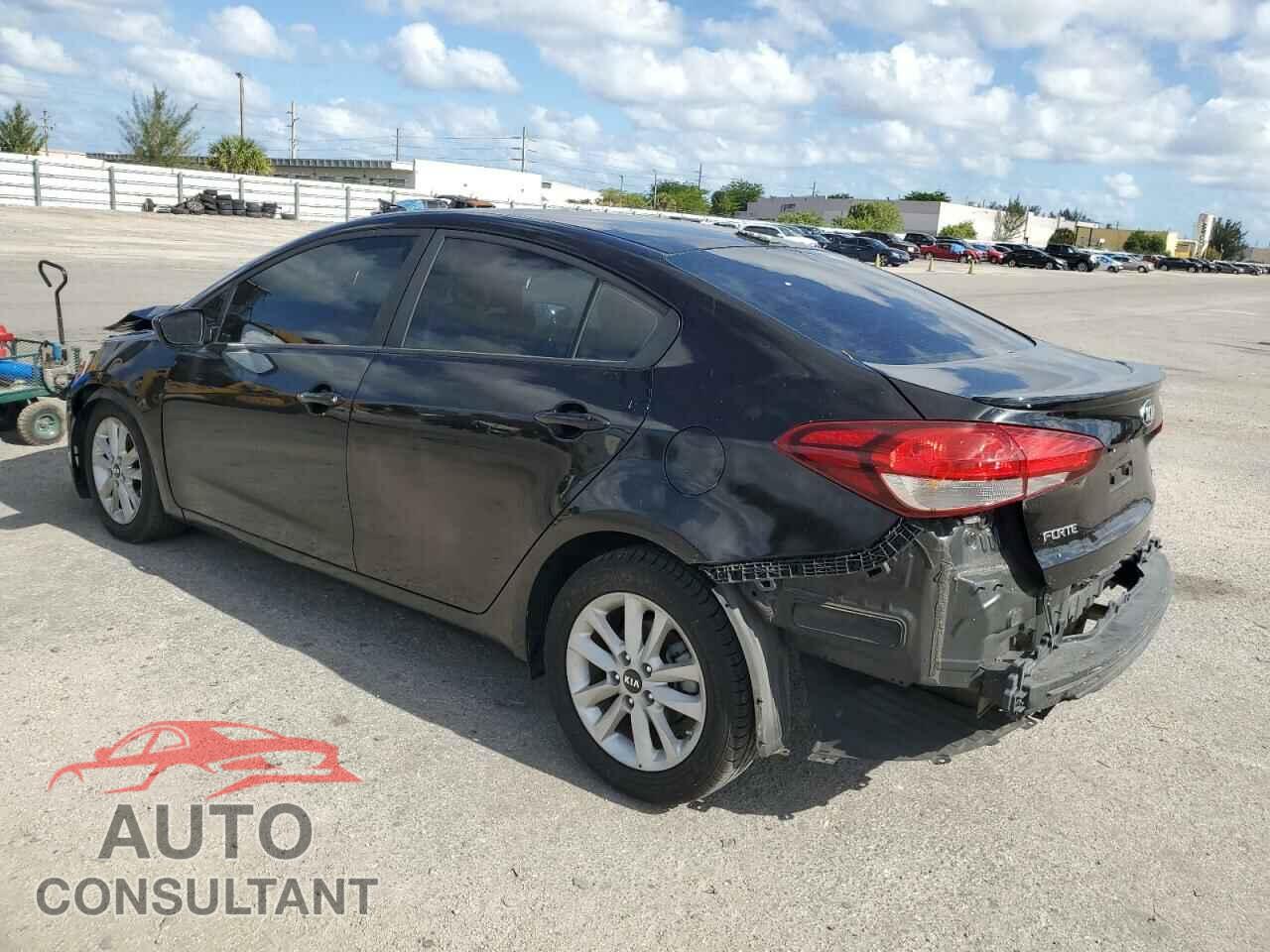 KIA FORTE 2017 - 3KPFL4A71HE020183