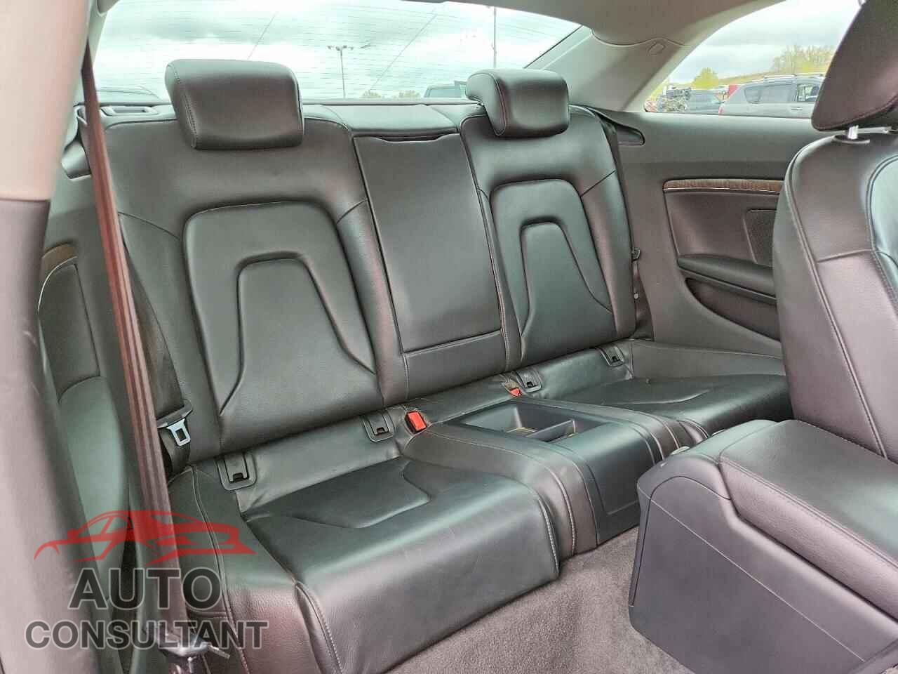 AUDI A5 2016 - WAUD2AFR9GA018361