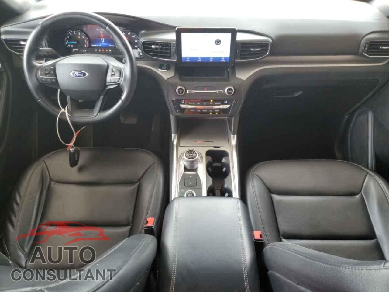 FORD EXPLORER 2020 - 1FMSK8DH9LGA46497
