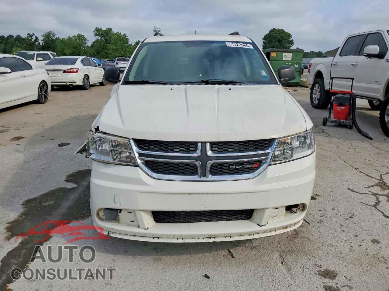 DODGE JOURNEY 2016 - 3C4PDCAB8GT105385