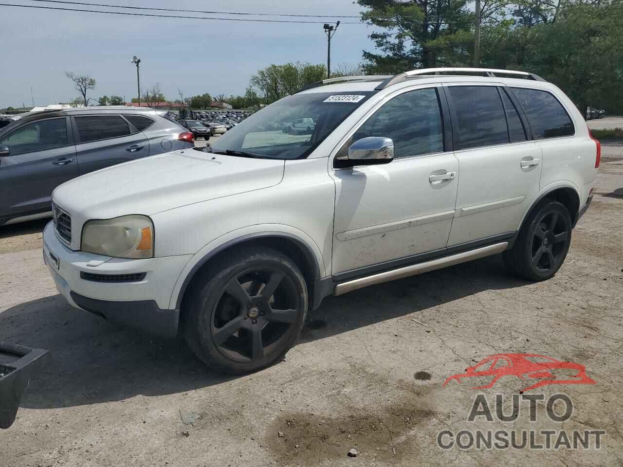 VOLVO XC90 2011 - YV4952CT8B1579386