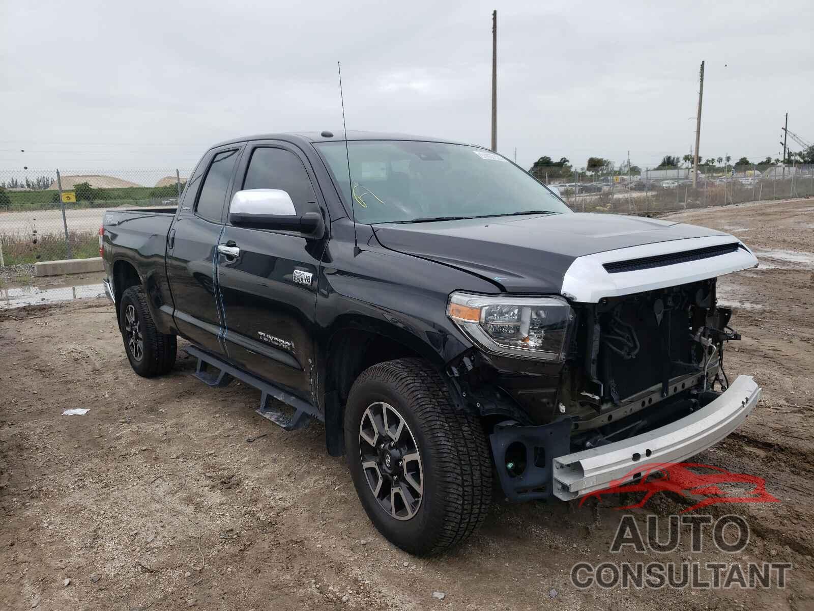 TOYOTA TUNDRA 2018 - 5TFBW5F12JX770939