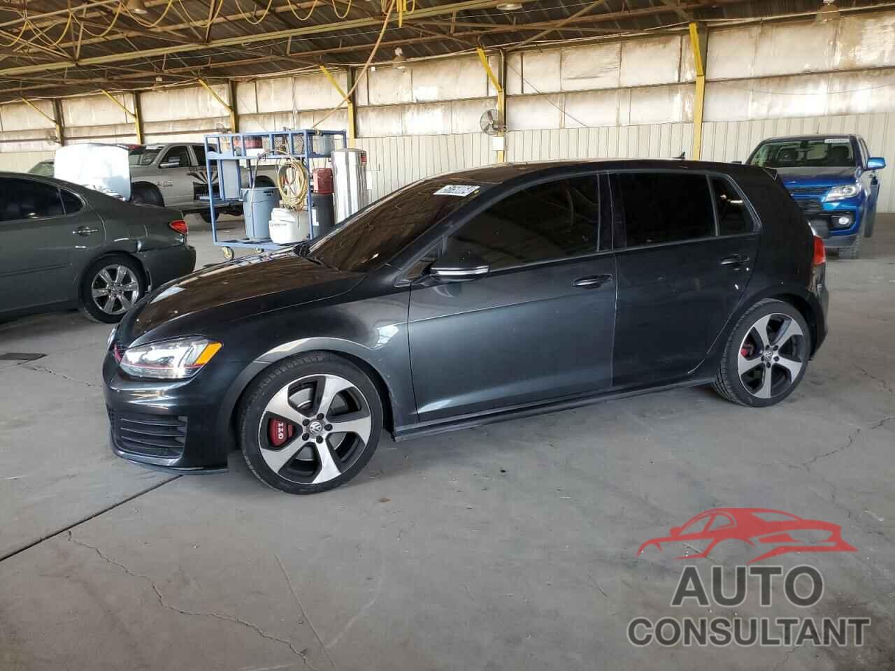 VOLKSWAGEN GTI 2016 - 3VW547AU5GM064835