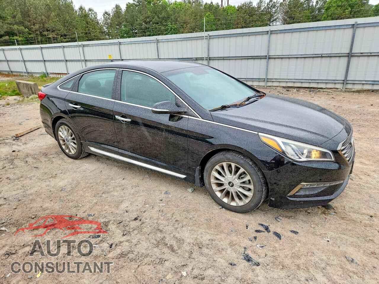 HYUNDAI SONATA 2015 - 5NPE34AF8FH190942