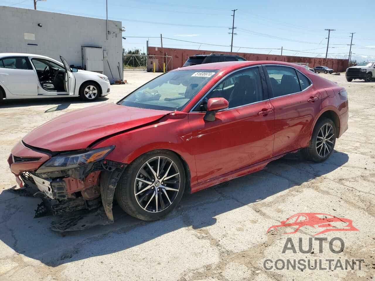 TOYOTA CAMRY 2024 - 4T1G31AK6RU064721
