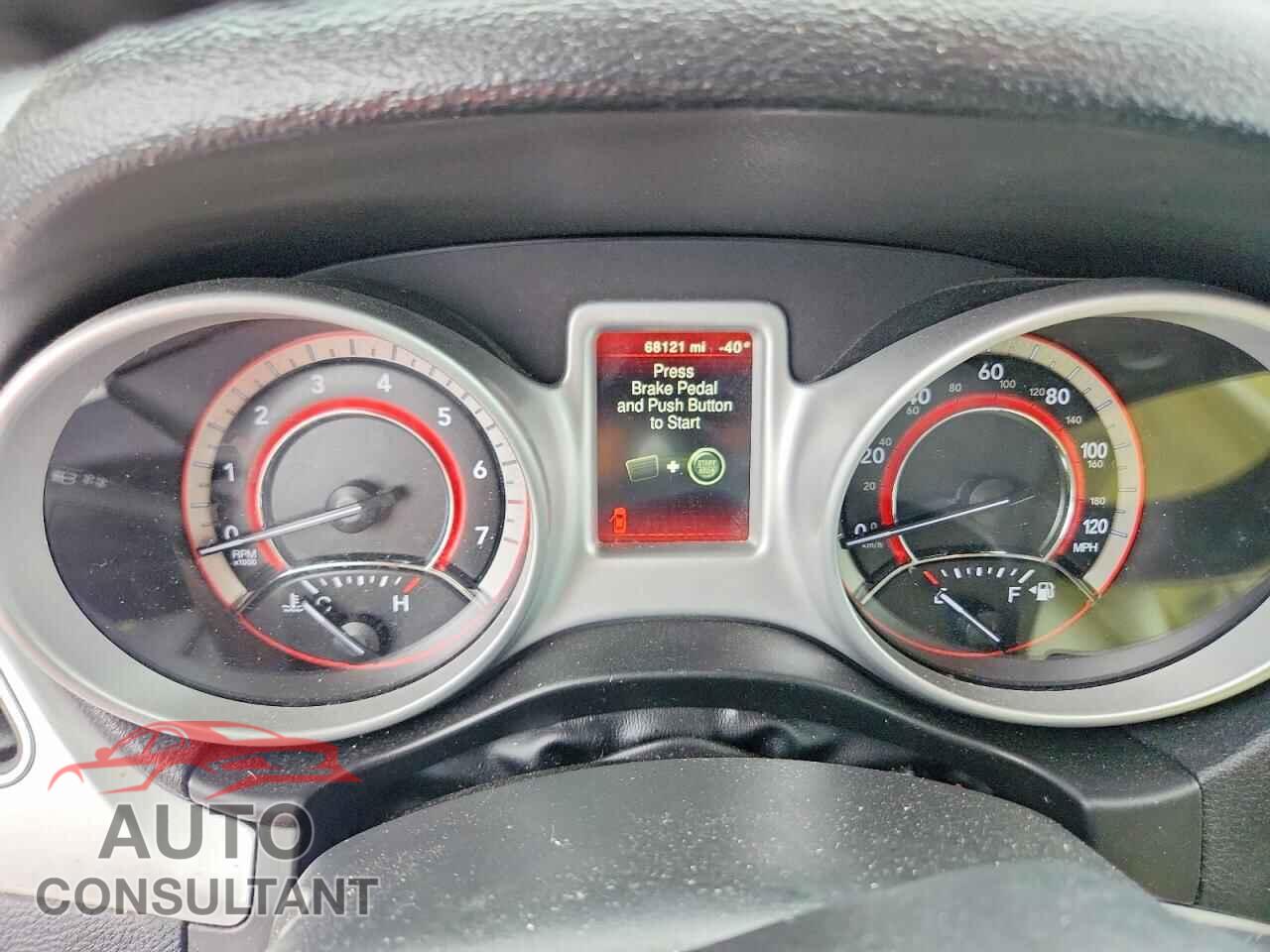 DODGE JOURNEY 2020 - 3C4PDCAB0LT202638