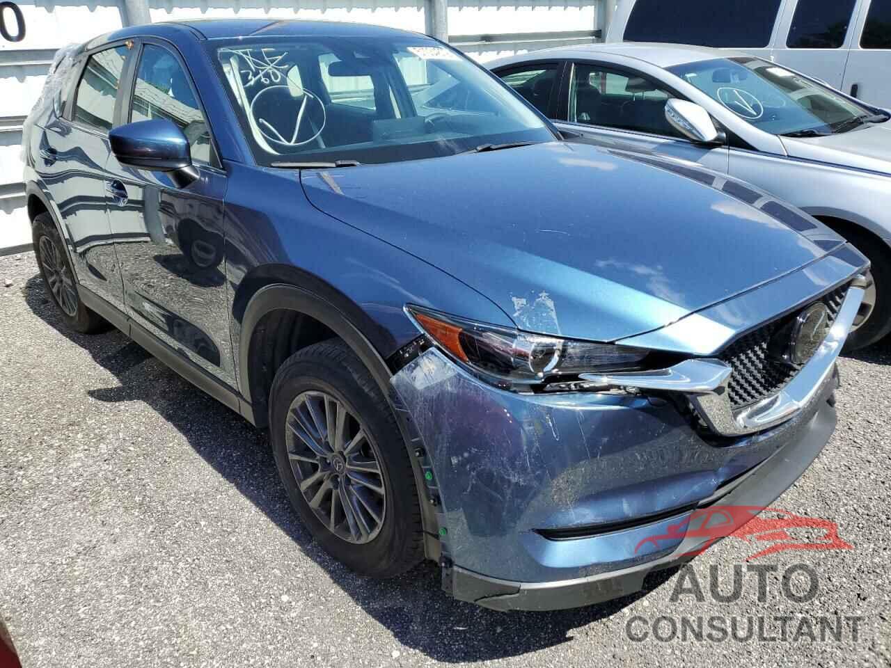 MAZDA CX-5 2021 - JM3KFABM7M0361378