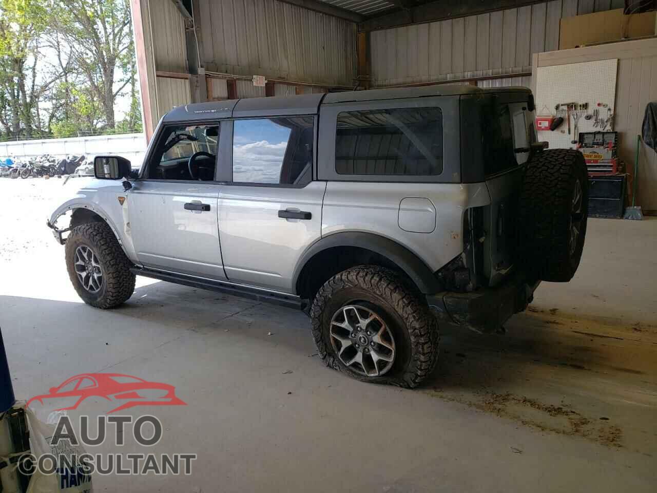 FORD BRONCO 2023 - 1FMEE5DP9PLA89762