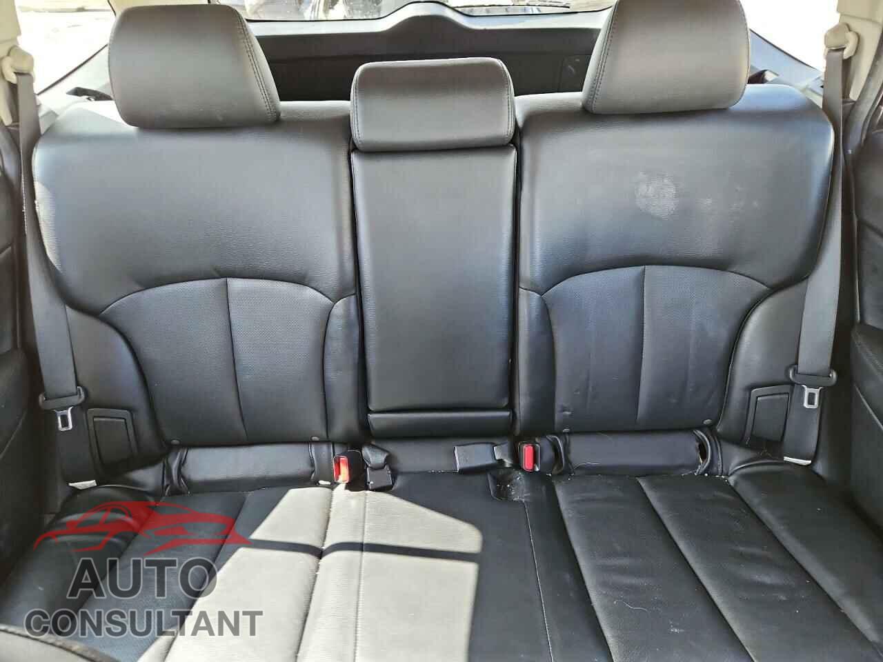 SUBARU OUTBACK 2011 - 4S4BRDKC2B2385870