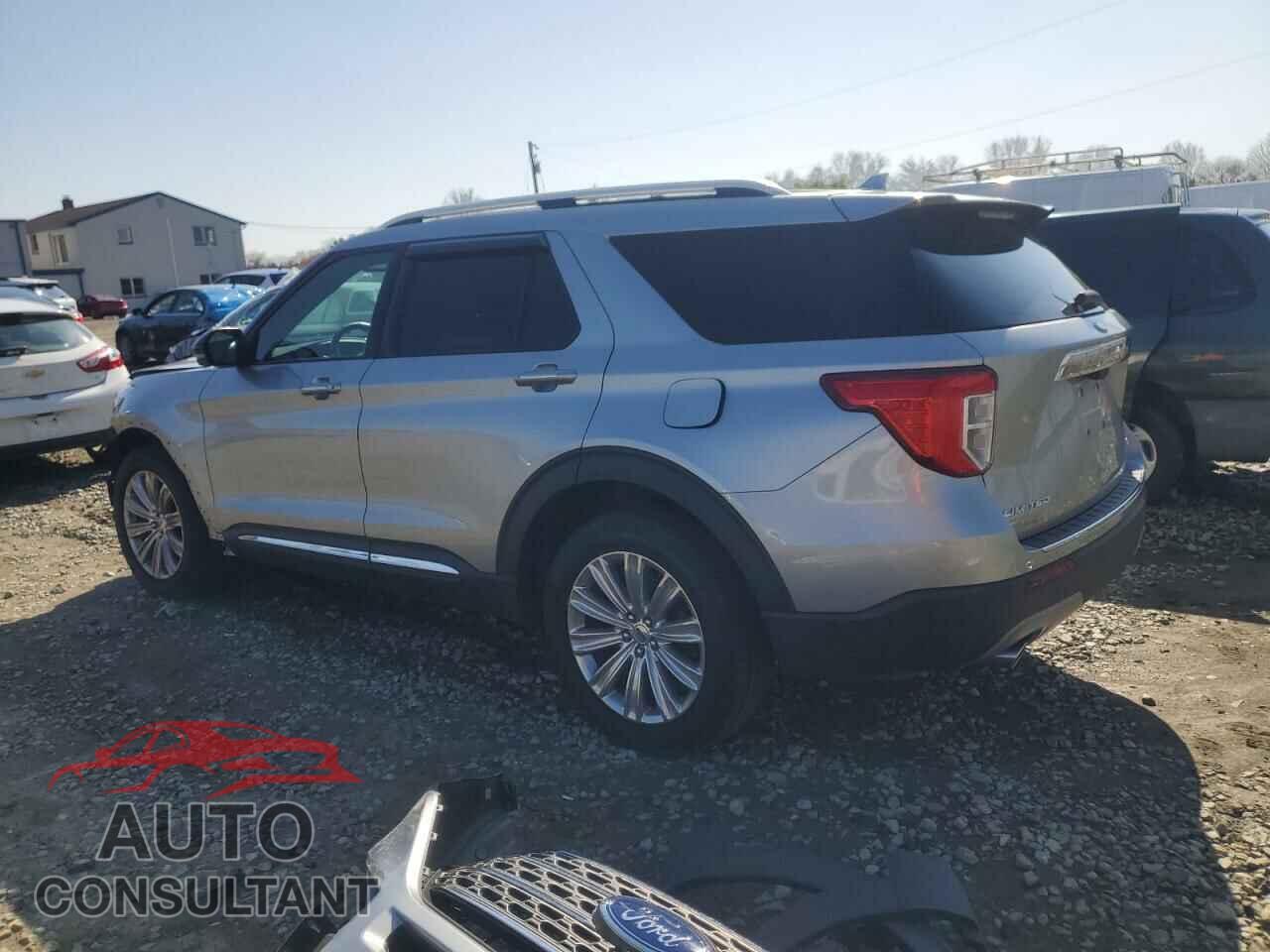 FORD EXPLORER 2020 - 1FMSK8FH3LGA75023