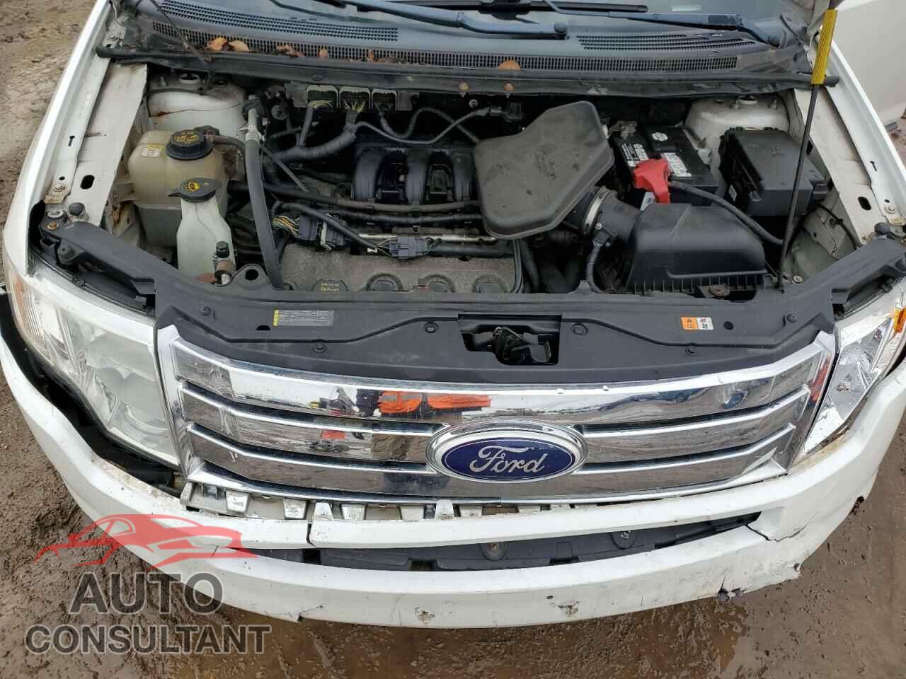 FORD EDGE 2010 - 2FMDK3KC8ABB72664