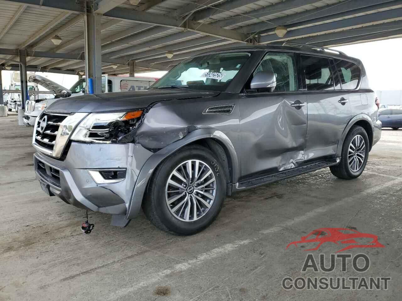 NISSAN ARMADA 2023 - JN8AY2BB9P9833250