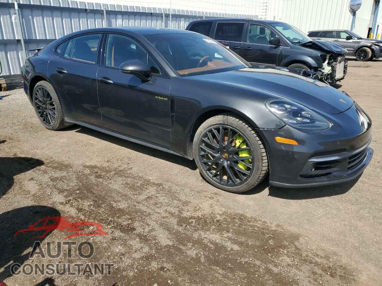 PORSCHE PANAMERA 2018 - WP0AE2A79JL175442