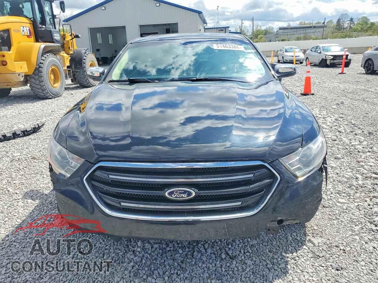 FORD TAURUS 2013 - 1FAHP2F85DG190534