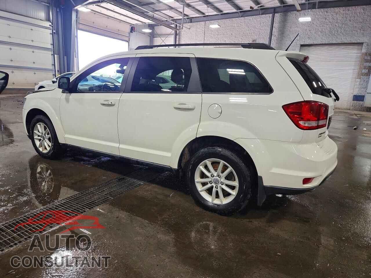 DODGE JOURNEY 2013 - 3C4PDDBG1DT504800