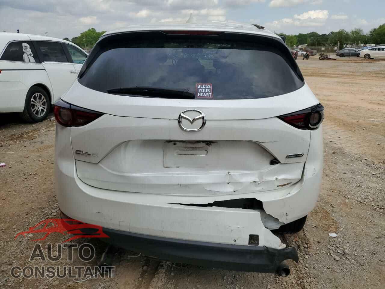 MAZDA CX-5 2017 - JM3KFADL0H0107134