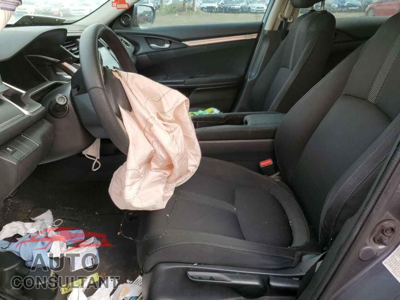 HONDA CIVIC 2017 - 2HGFC2F75HH538574