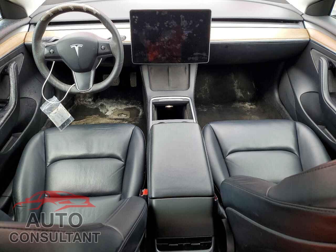 TESLA MODEL 3 2022 - 5YJ3E1EA6NF371257