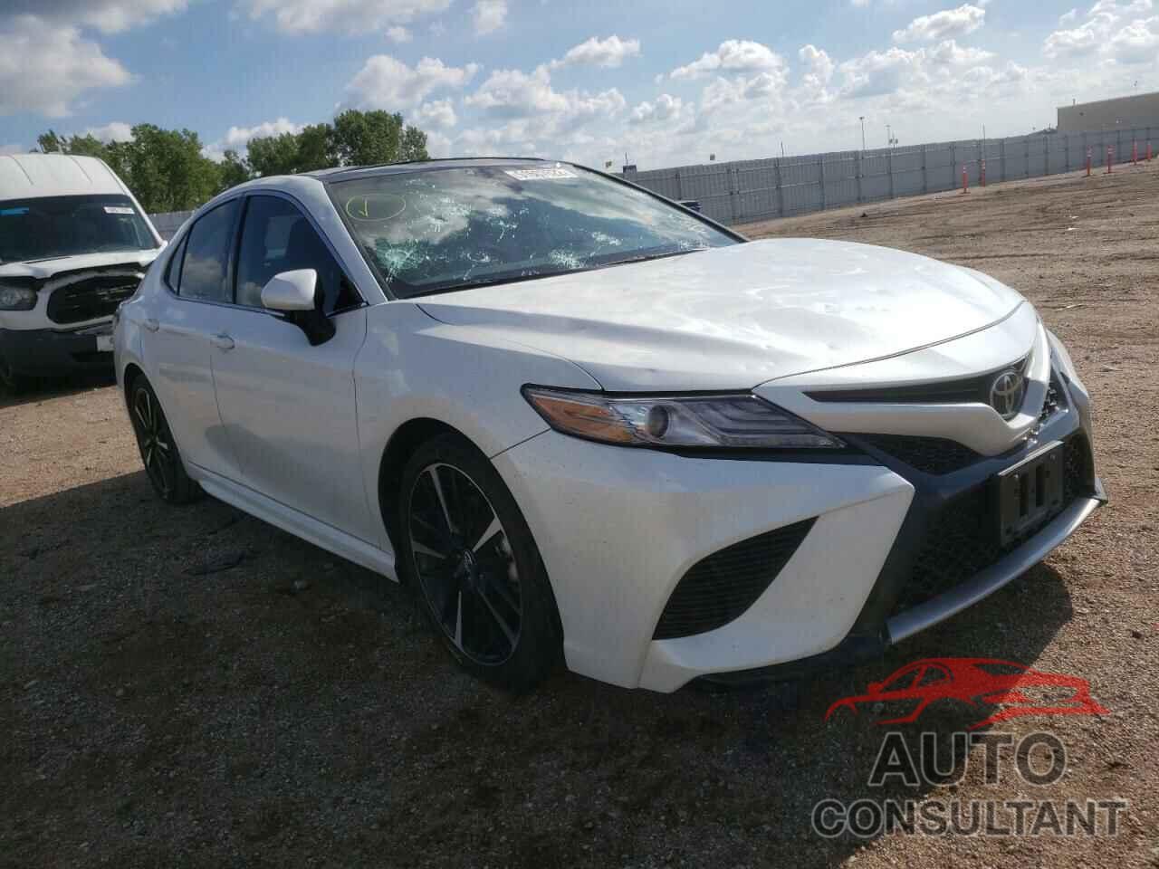 TOYOTA CAMRY 2019 - 4T1BZ1HKXKU029894