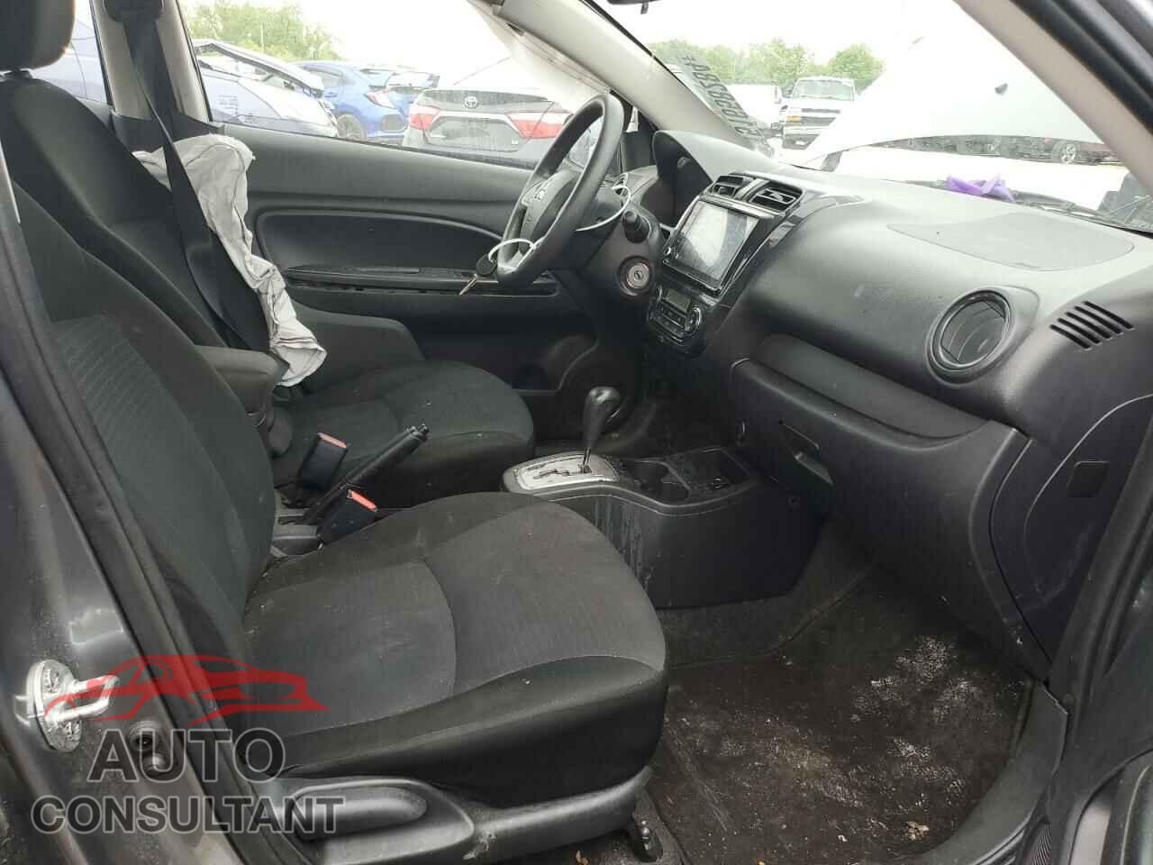 MITSUBISHI MIRAGE 2023 - ML32FUFJ0PHF06251