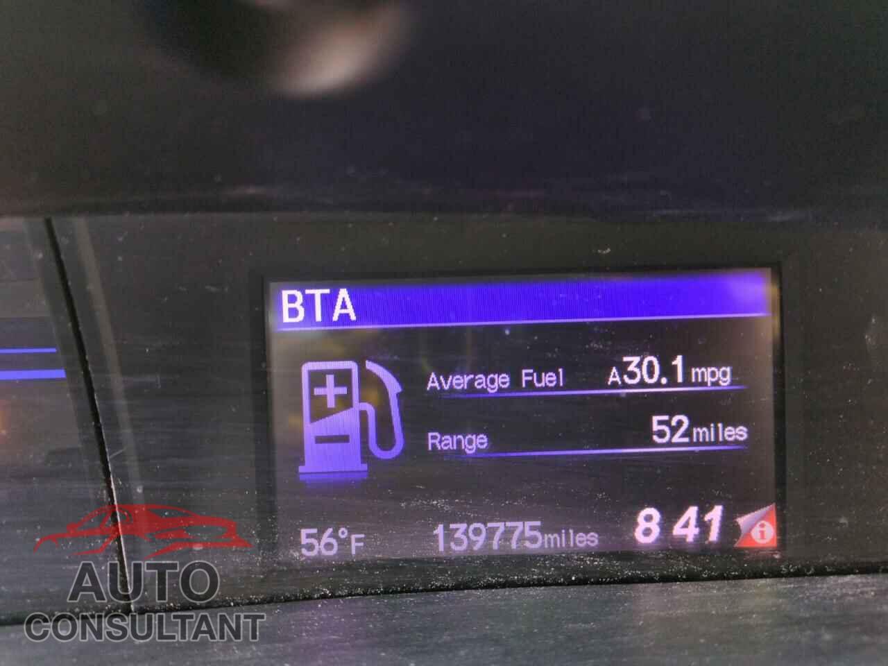 HONDA CIVIC 2015 - 2HGFB2F58FH520309