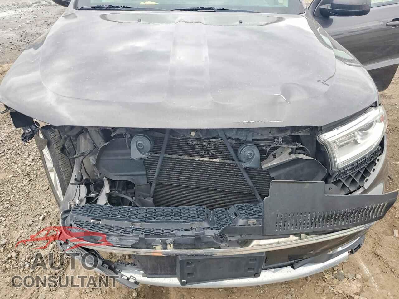 DODGE DURANGO 2019 - 1C4RDJAG9KC617296