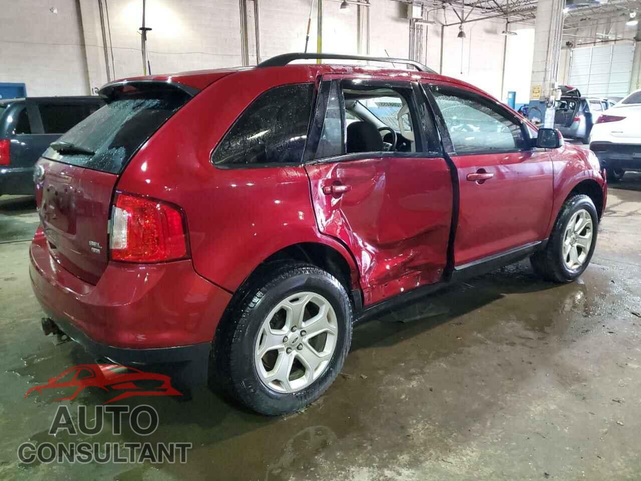 FORD EDGE 2014 - 2FMDK4JC1EBB63009