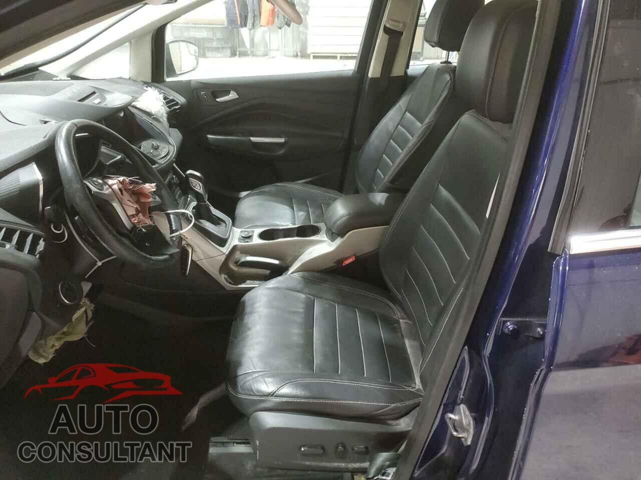 FORD CMAX 2016 - 1FADP5CU2GL111687