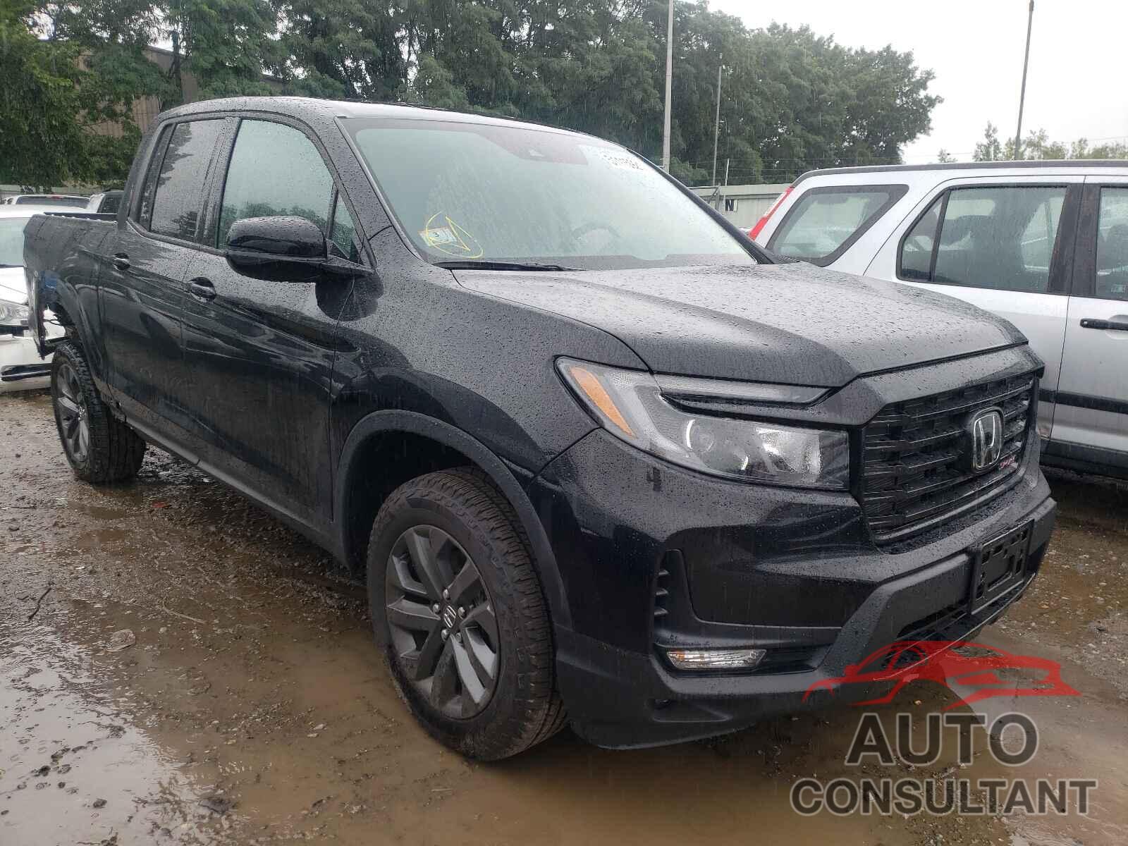 HONDA RIDGELINE 2021 - 5FPYK3F14MB003321